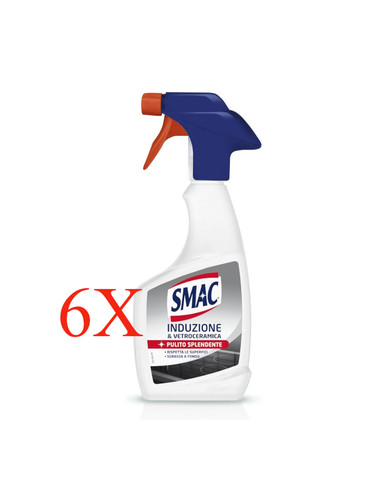 Smac sgrassatore spray 500 - 6,