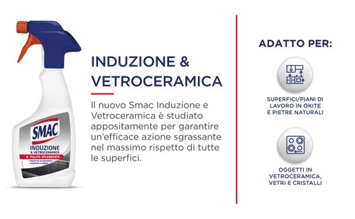 Smac sgrassatore spray per - smac,