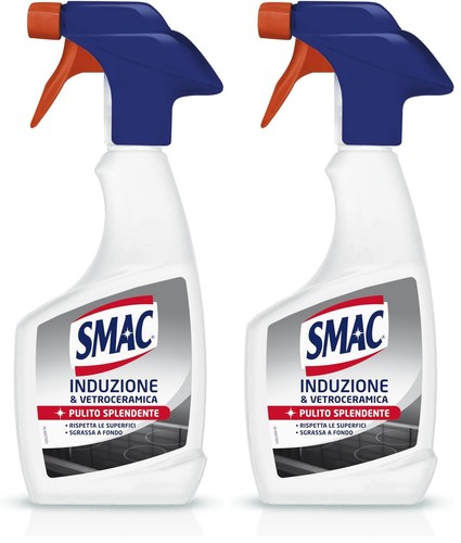 Smac sgrassatore spray - spray, per
