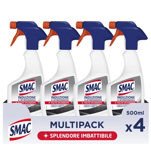 Smac sgrassatore per superfici - smac,