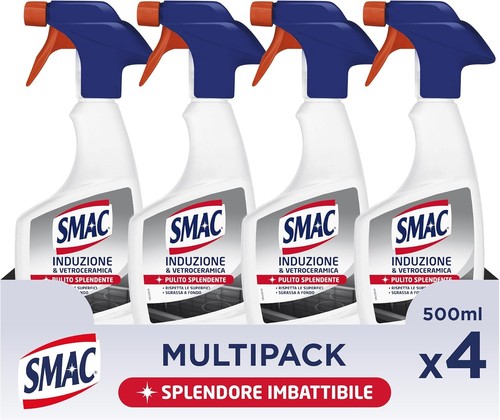 Smac sgrassatore spray - smac,